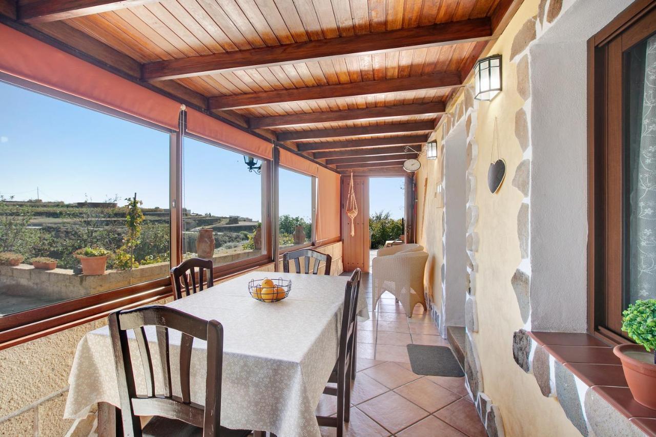 Casa El Parral Villa Vilaflor Bagian luar foto