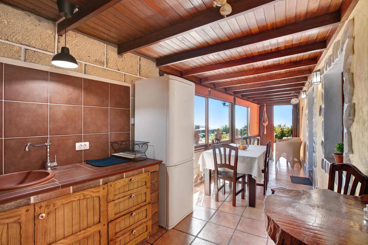 Casa El Parral Villa Vilaflor Bagian luar foto