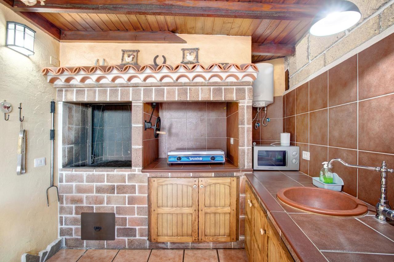 Casa El Parral Villa Vilaflor Bagian luar foto