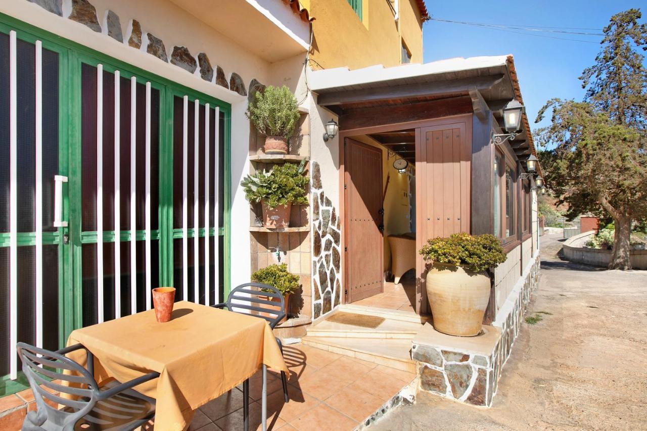 Casa El Parral Villa Vilaflor Bagian luar foto