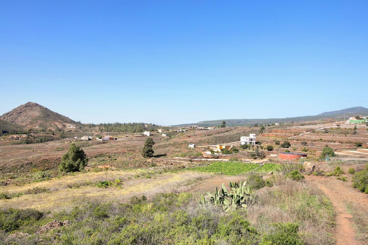 Casa El Parral Villa Vilaflor Bagian luar foto