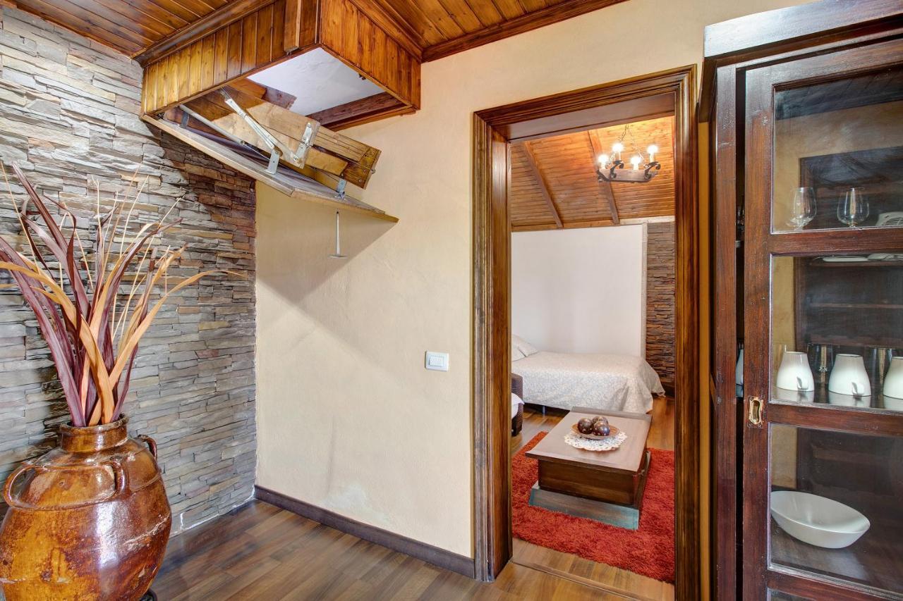 Casa El Parral Villa Vilaflor Bagian luar foto