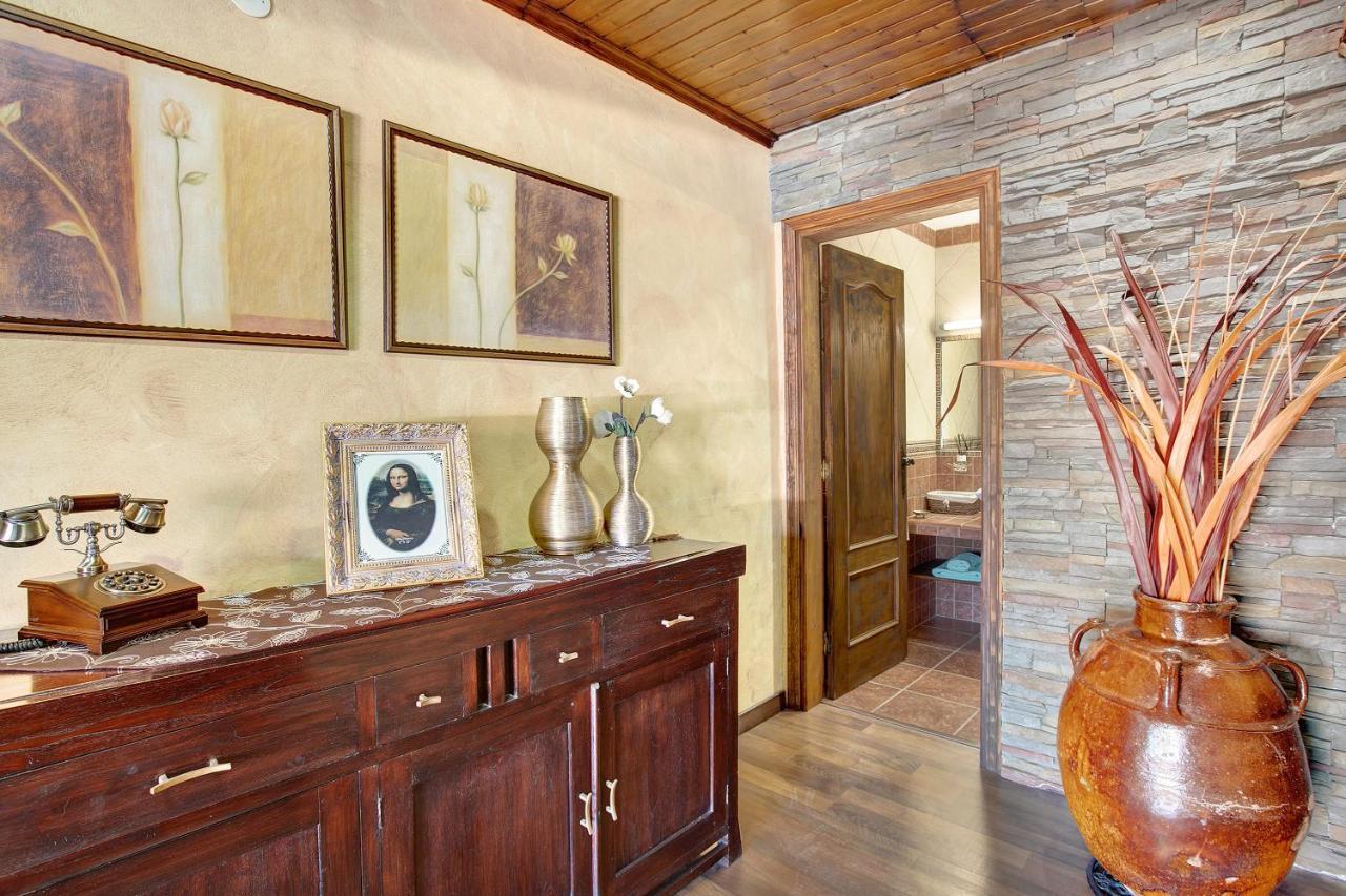 Casa El Parral Villa Vilaflor Bagian luar foto