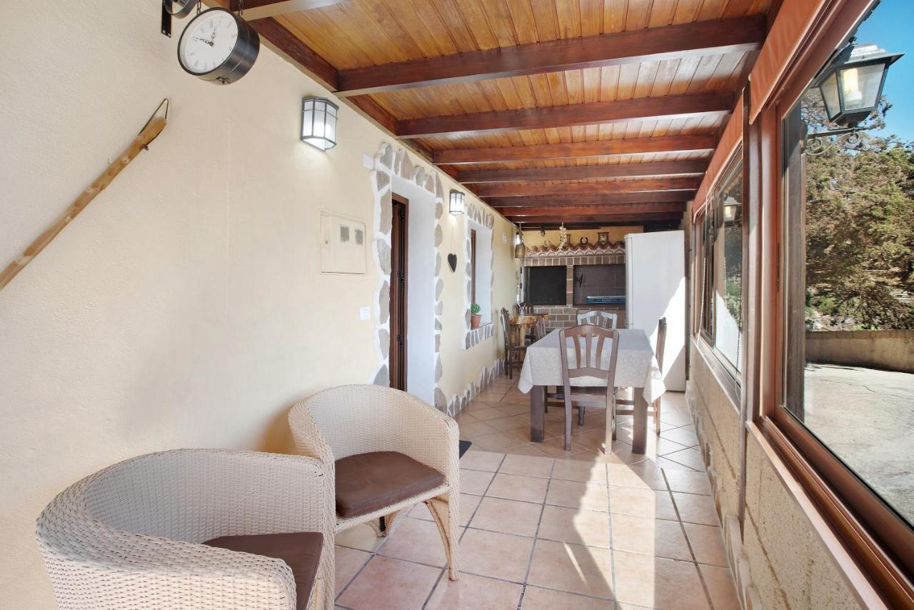 Casa El Parral Villa Vilaflor Bagian luar foto