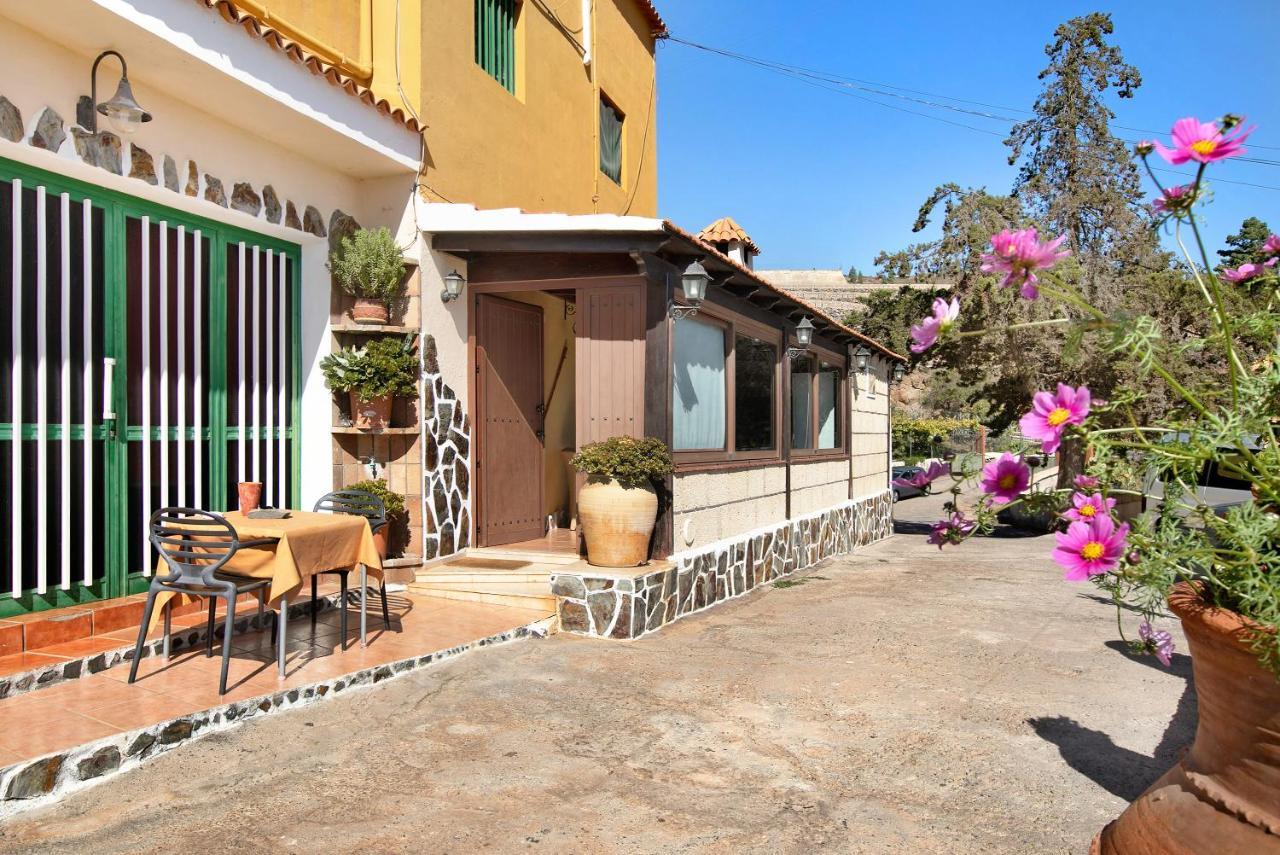 Casa El Parral Villa Vilaflor Bagian luar foto
